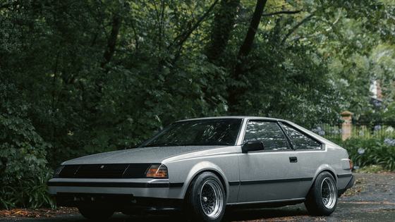 1985 Toyota Celica by Jake Legg