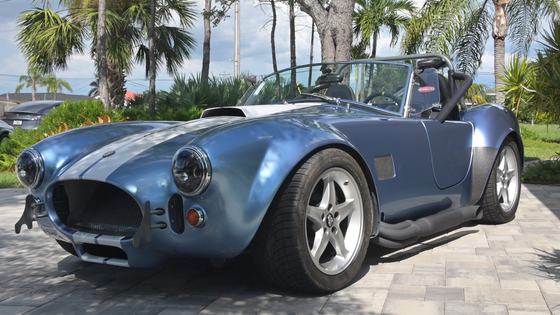 1965 Factory Five Mk2 Roadster Challenge by Philpar