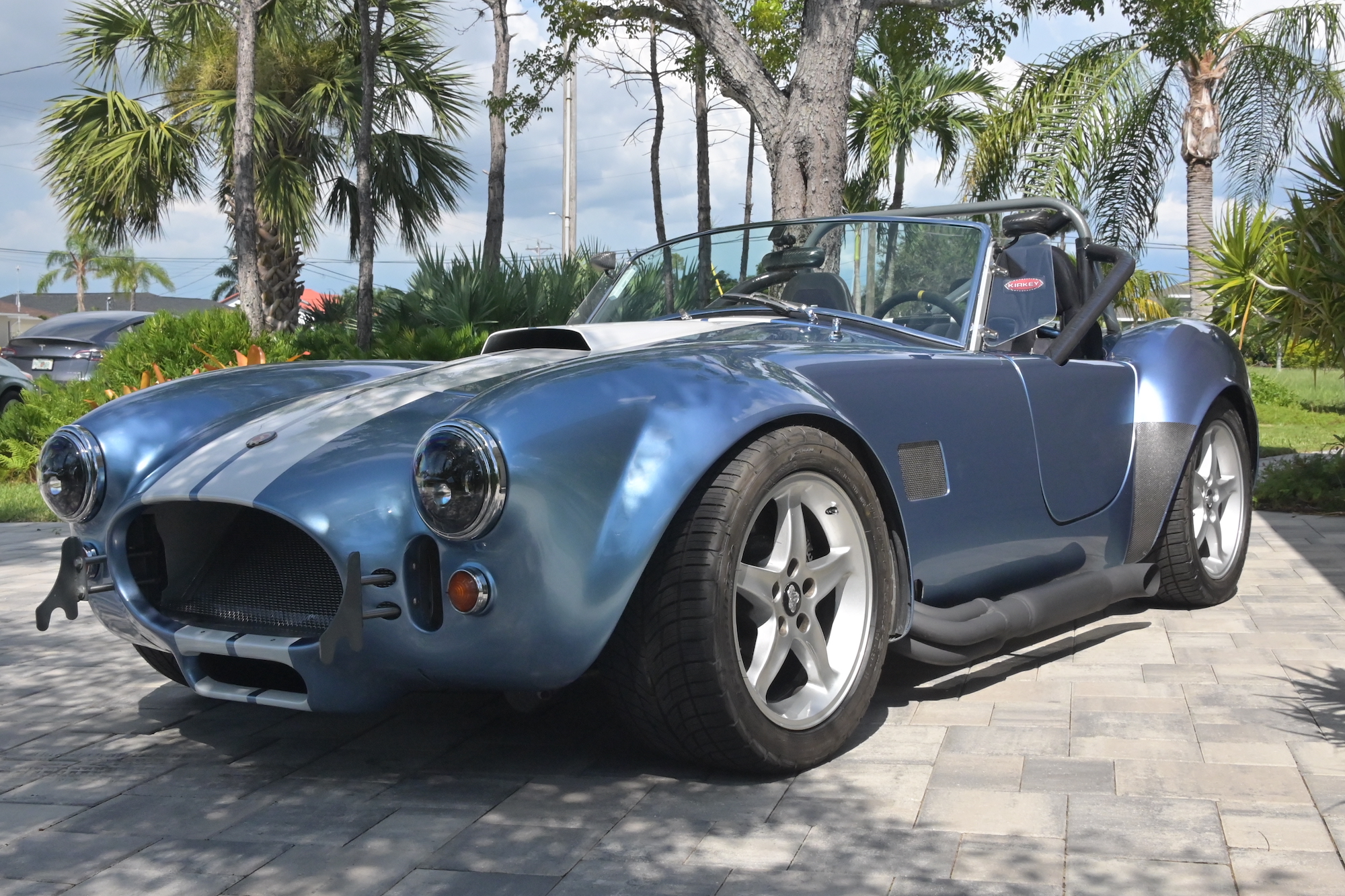 1965 Factory Five Mk2 Roadster Challenge by Philpar