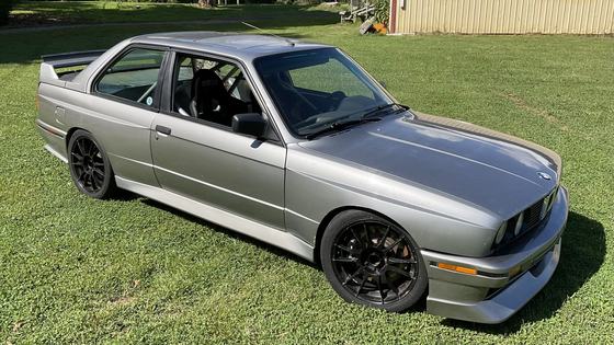 1988 BMW M3 E30 Track Car