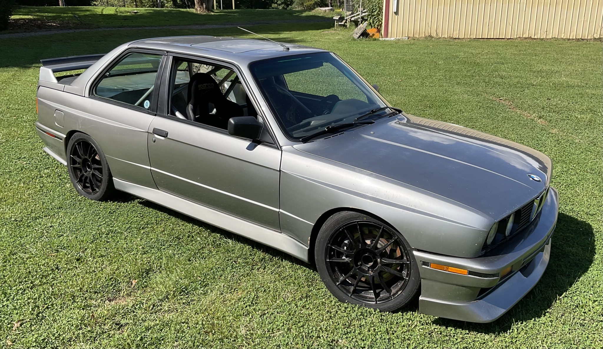 1988 BMW M3 E30 Track Car