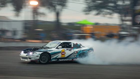 740hp Supercharged Aluminator-Powered Nissan S14 Drift Car