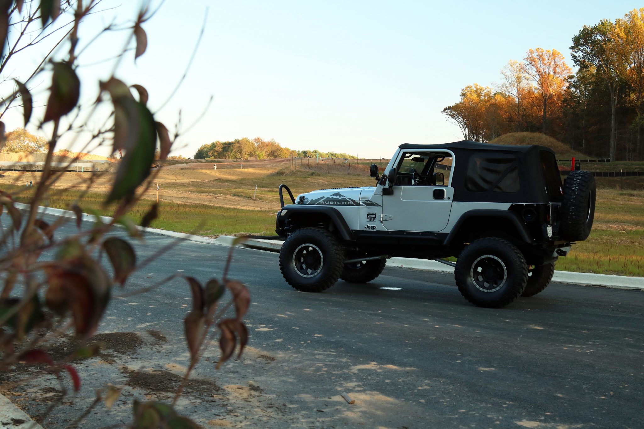 2003 Jeep Wrangler Rubicon by Performance Auto Gallery