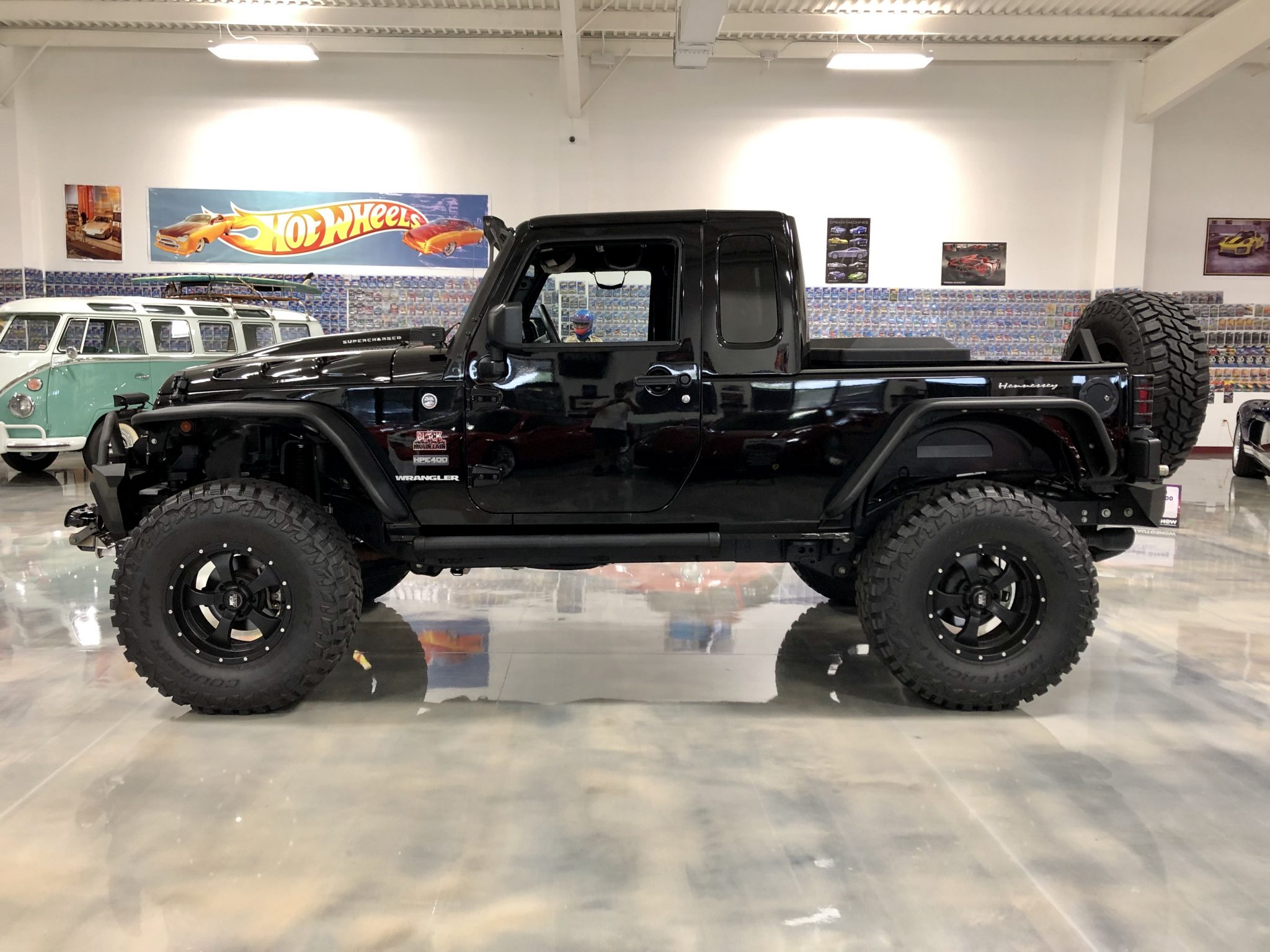 2014 Jeep Wrangler Unlimited Sport Black Mountain Edition