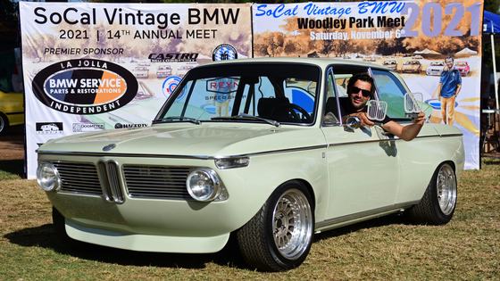 BMW 2002 by Son of Cobra