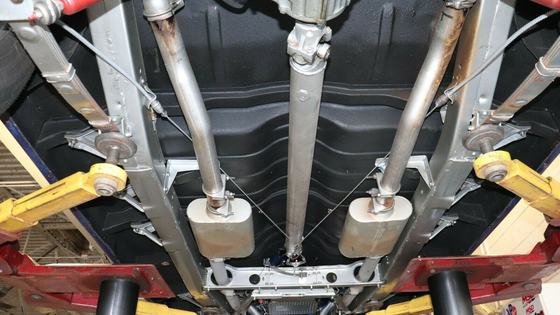 5.0 HO V8-Powered 1954 Ford Crestline Skyliner