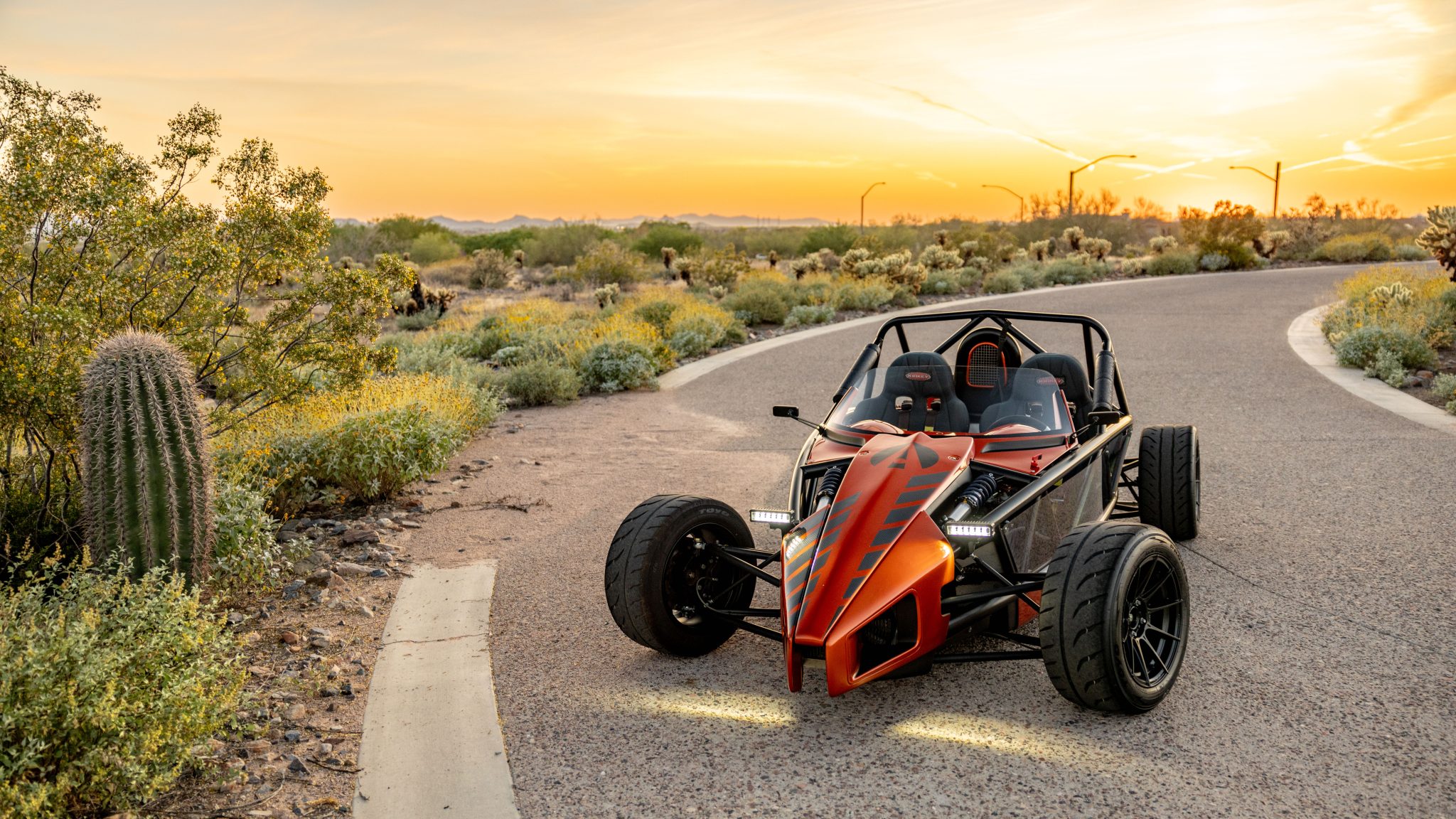 2015 Ariel Atom SRA by TMI AutoTech