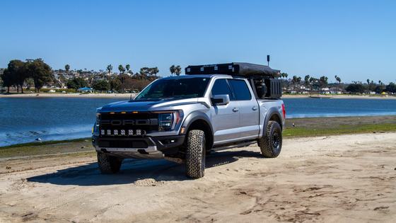 2022 Ford F-150 Raptor SuperCrew by Buck Overland