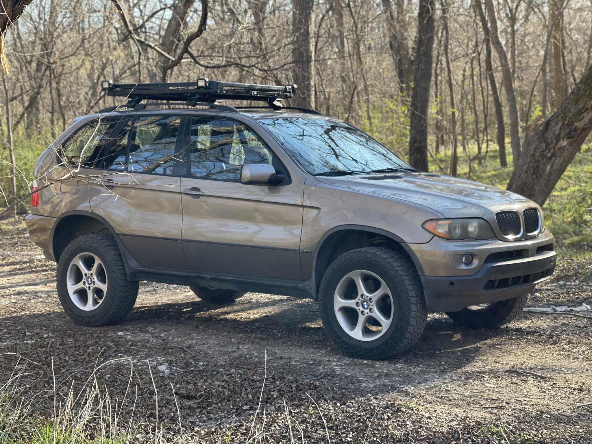 2005 BMW X5 3.0i 6-Speed