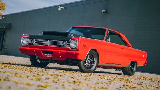 Plymouth Satellite - 1st Gen