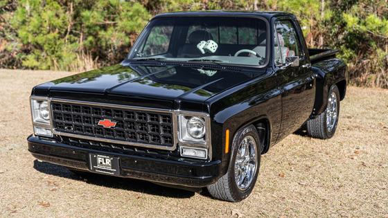 1980 Chevrolet C10 Pickup by FleetLeaseRemarketing