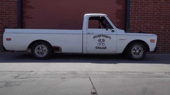 350hp LS-Swapped Chevrolet C10