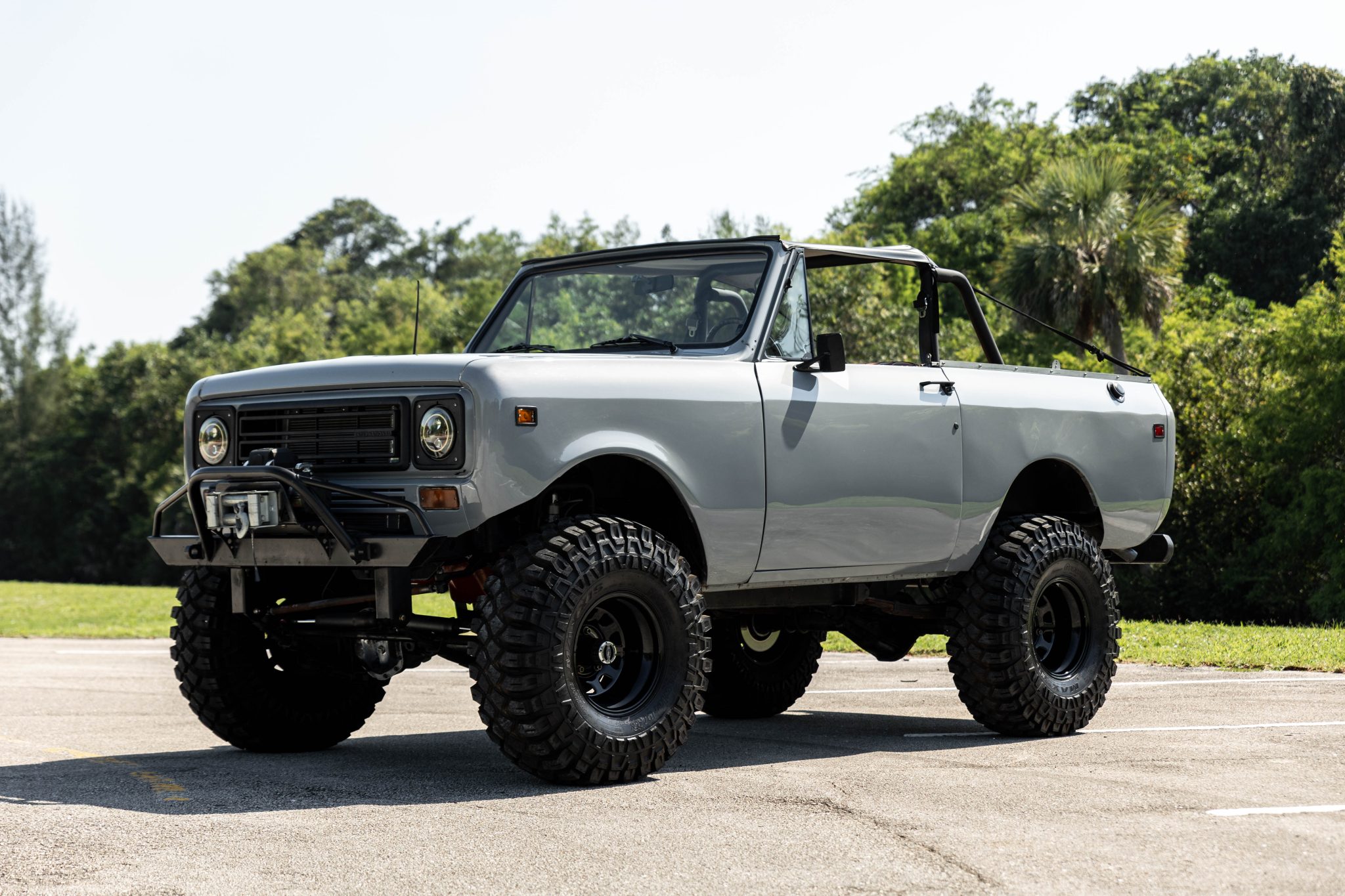 1978 International Harvester Scout II