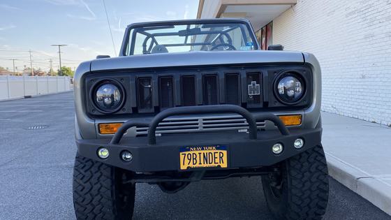 1979 International Harvester Scout II Traveler