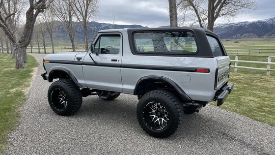 1978 Ford Bronco Modified by Hdecker83