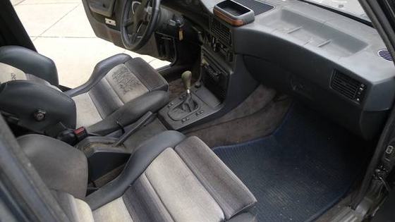 1985 Hartge H5S Project Car