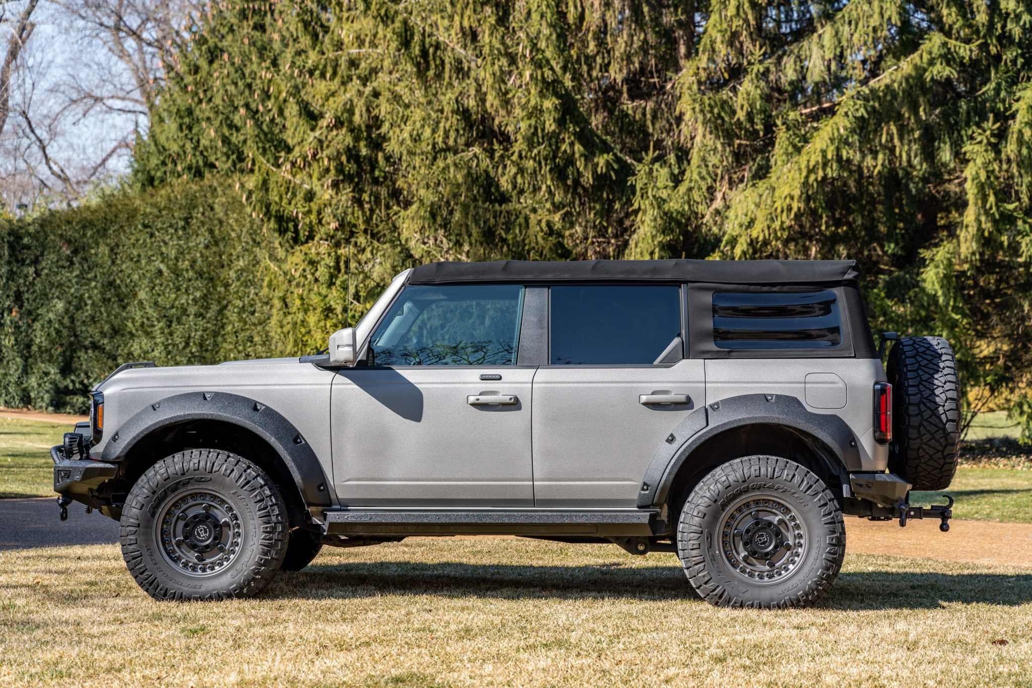 2021 Ford Bronco Outer Banks by JHanold