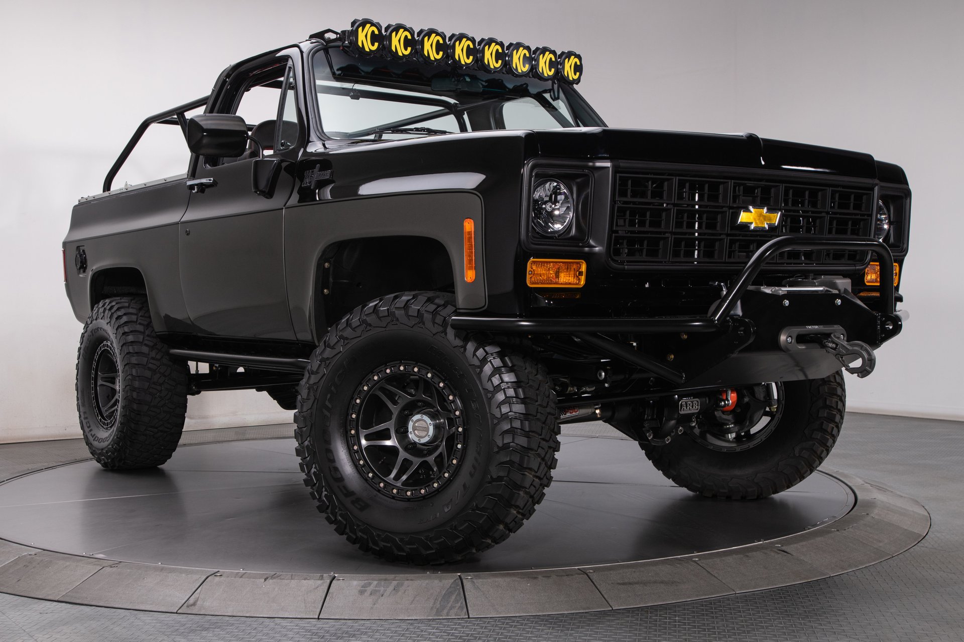 547hp LS-Powered 1989 Chevrolet K5 Blazer