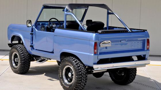 1977 Ford Bronco by JupiterCarGuy