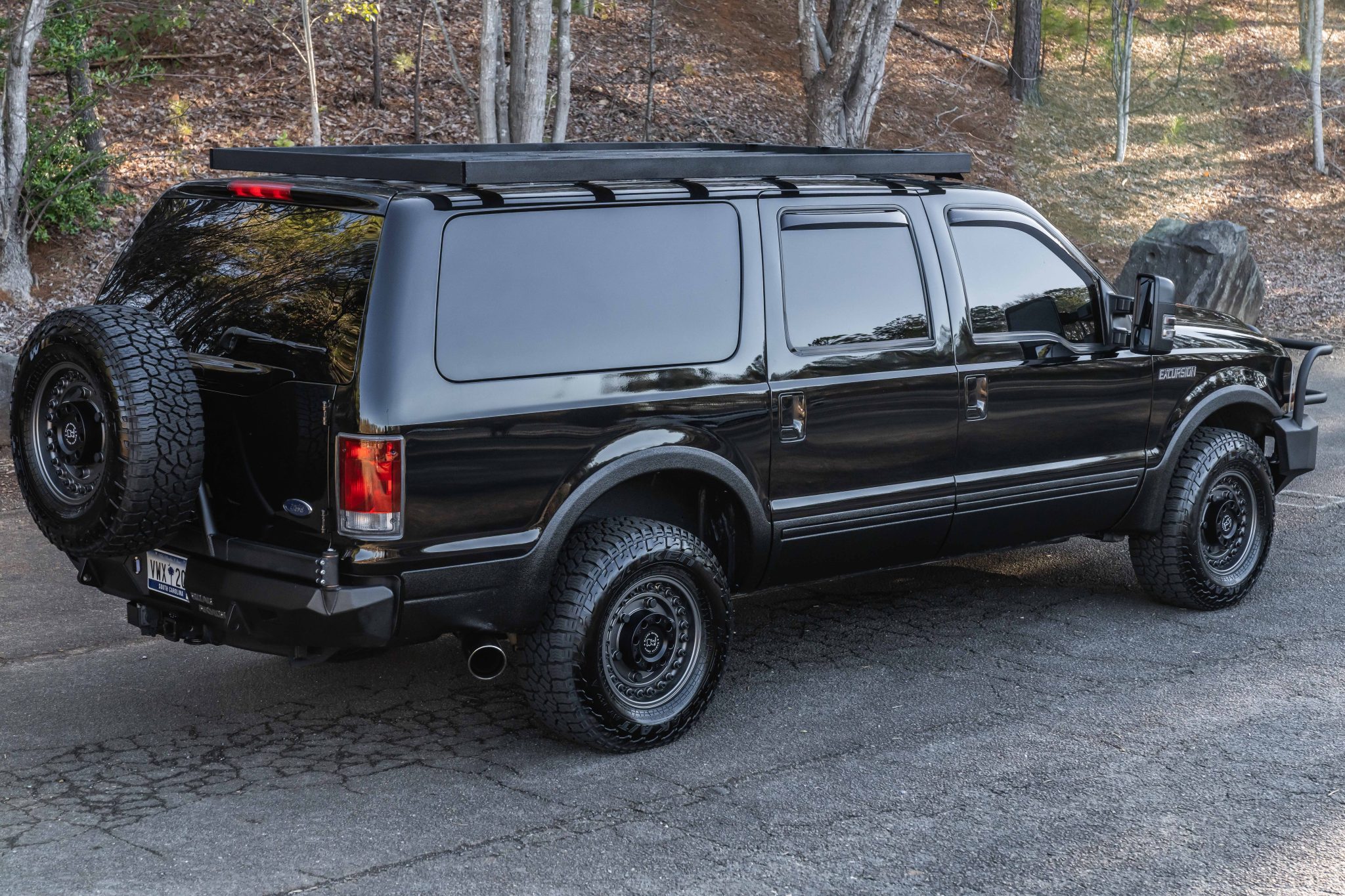 2004 Ford Excursion Limited Power Stroke