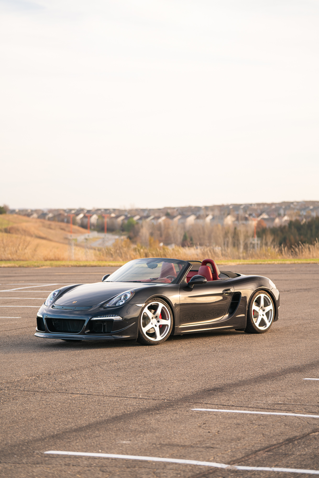 2013 Porsche Boxster S RUF Style