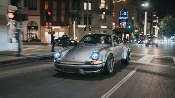 1982 Porsche 911 SC by Ravi Dolwani