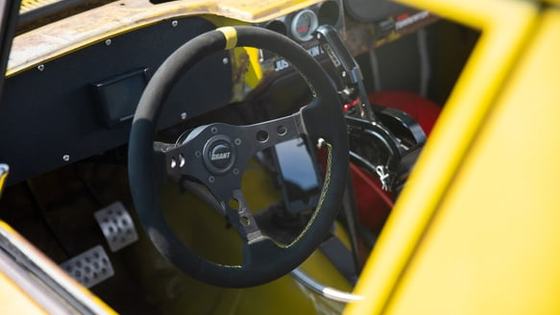 LS1-Powered 1975 Chevy Luv with Custom Suspension
