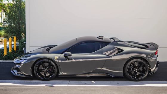1016Industries Ferrari SF90 Stradale