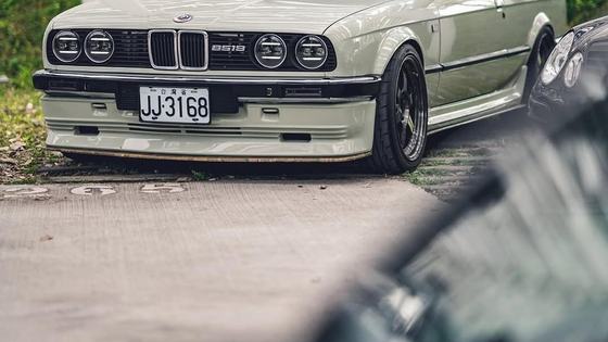 Zender BMW E30