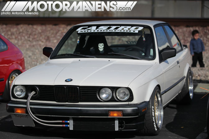 Turbo BMW E30