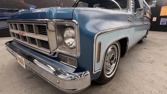 1978 GMC C1500 Sierra Grande