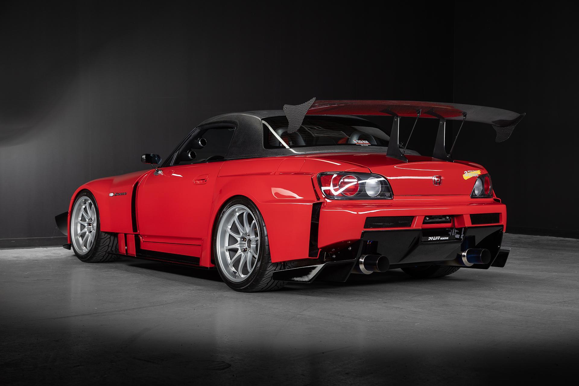 2003 Honda S2000 by Reserve416