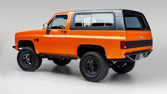 1983 Chevrolet K5 Blazer by K5blazers