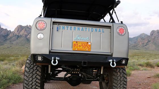 1969 International Harvester Scout 800A by jmait769