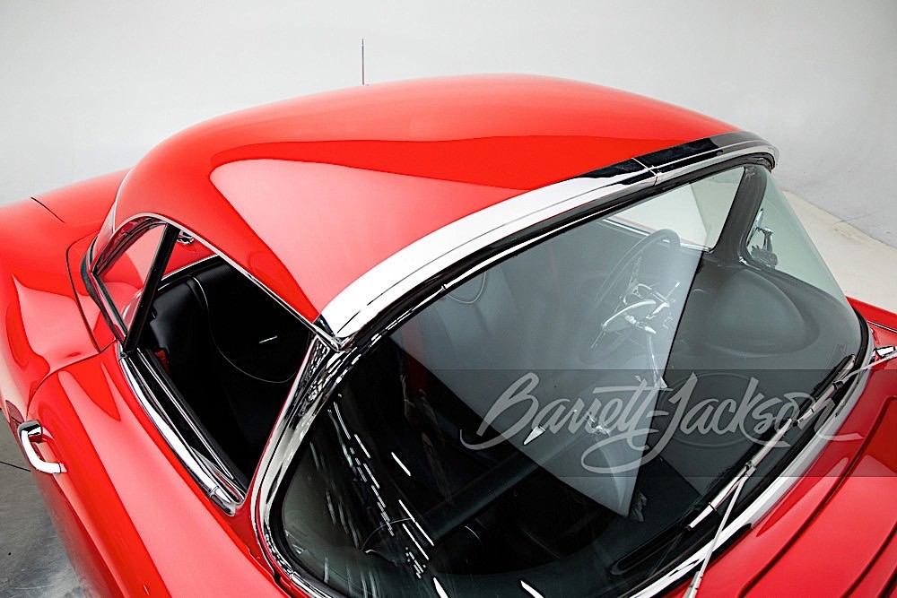 LS6-Powered 1962 Chevy Corvette
