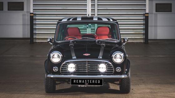 71hp Remastered Mini by David Brown Automotive