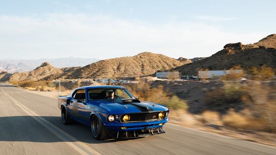 700hp Ringbrothers UNKL Mustang