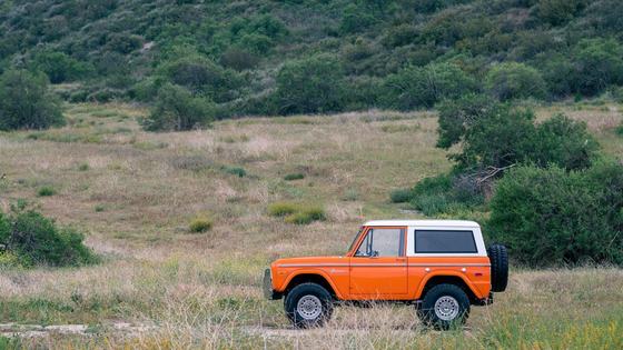 1975 Ford Bronco by Jeff740
