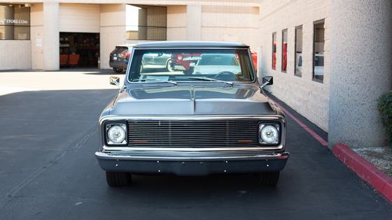 1969 Chevrolet C10 Stepside Pickup