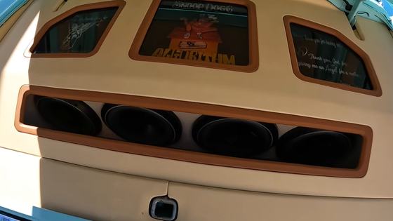 LS3-Powered 1958 Lincoln Continental with Bentley Interior