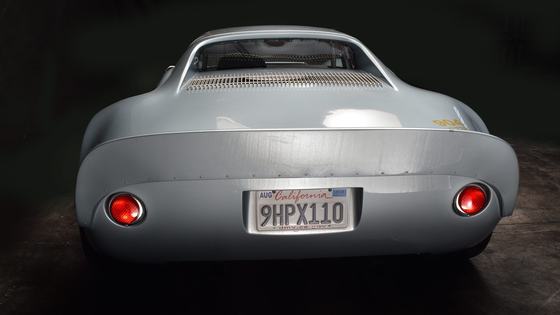 1969 Porsche 904 Beck GTS Replica by Chuck Beck