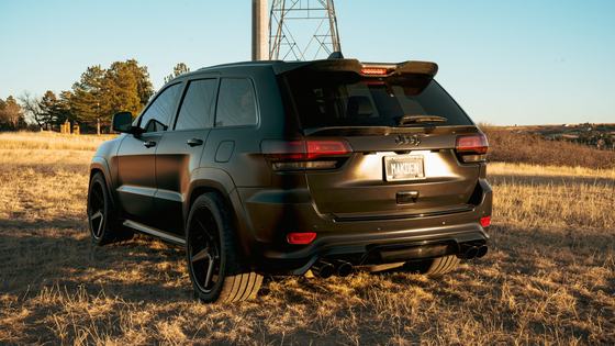 2020 Jeep Grand Cherokee Trackhawk by schmagen