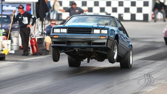 BES-Built 363 Small-Block in 1980 Cobra Mustang