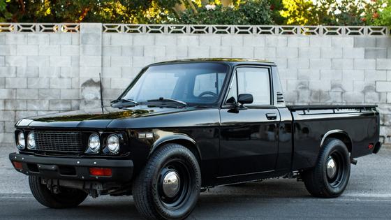 Chevrolet LUV