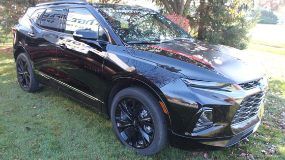 2021 Chevrolet Blazer RS by Lingenfelter