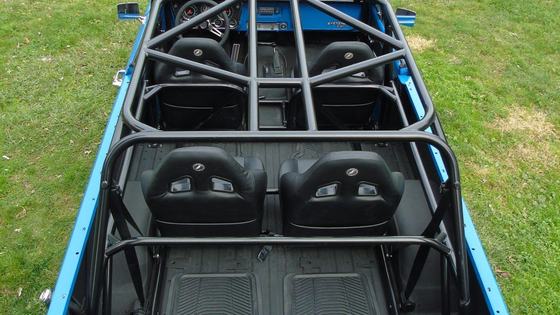 8.2-Liter ZZ502-Powered 1972 GMC Jimmy