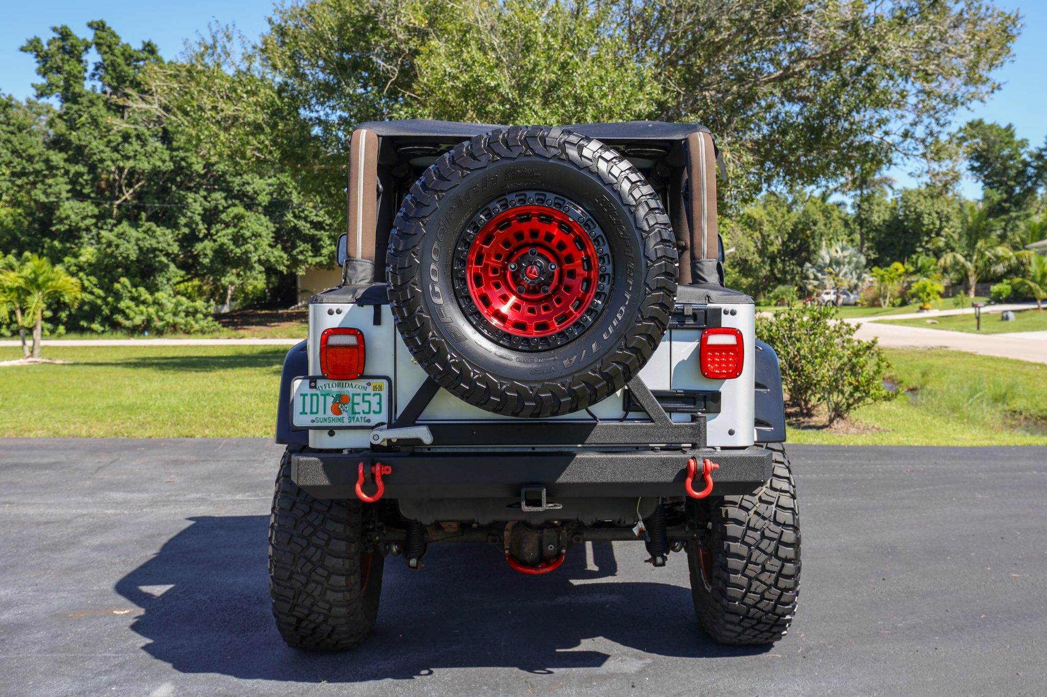 2006 Jeep Wrangler Rubicon by Seller