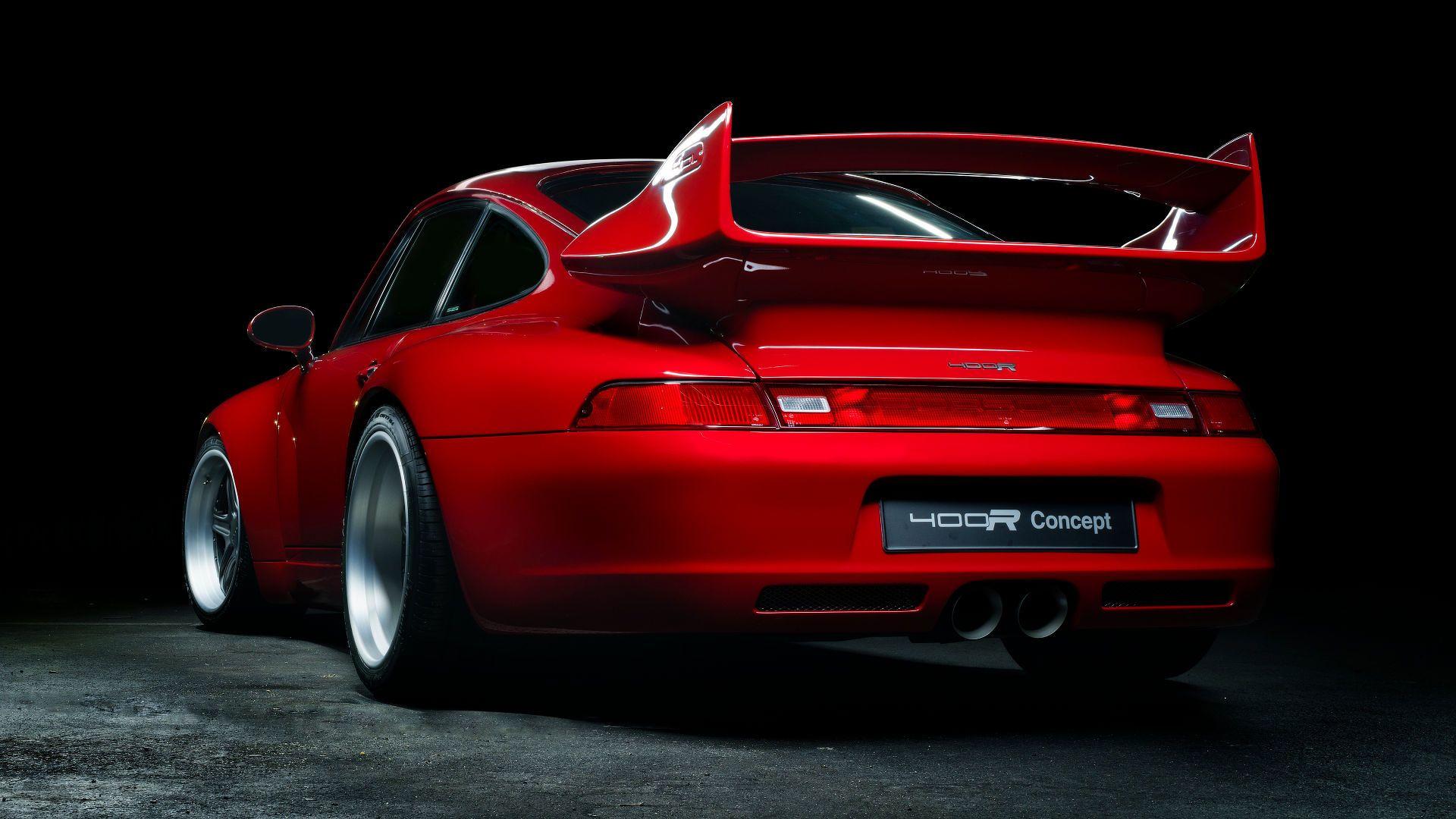 Gunther Werks 400R Porsche 993