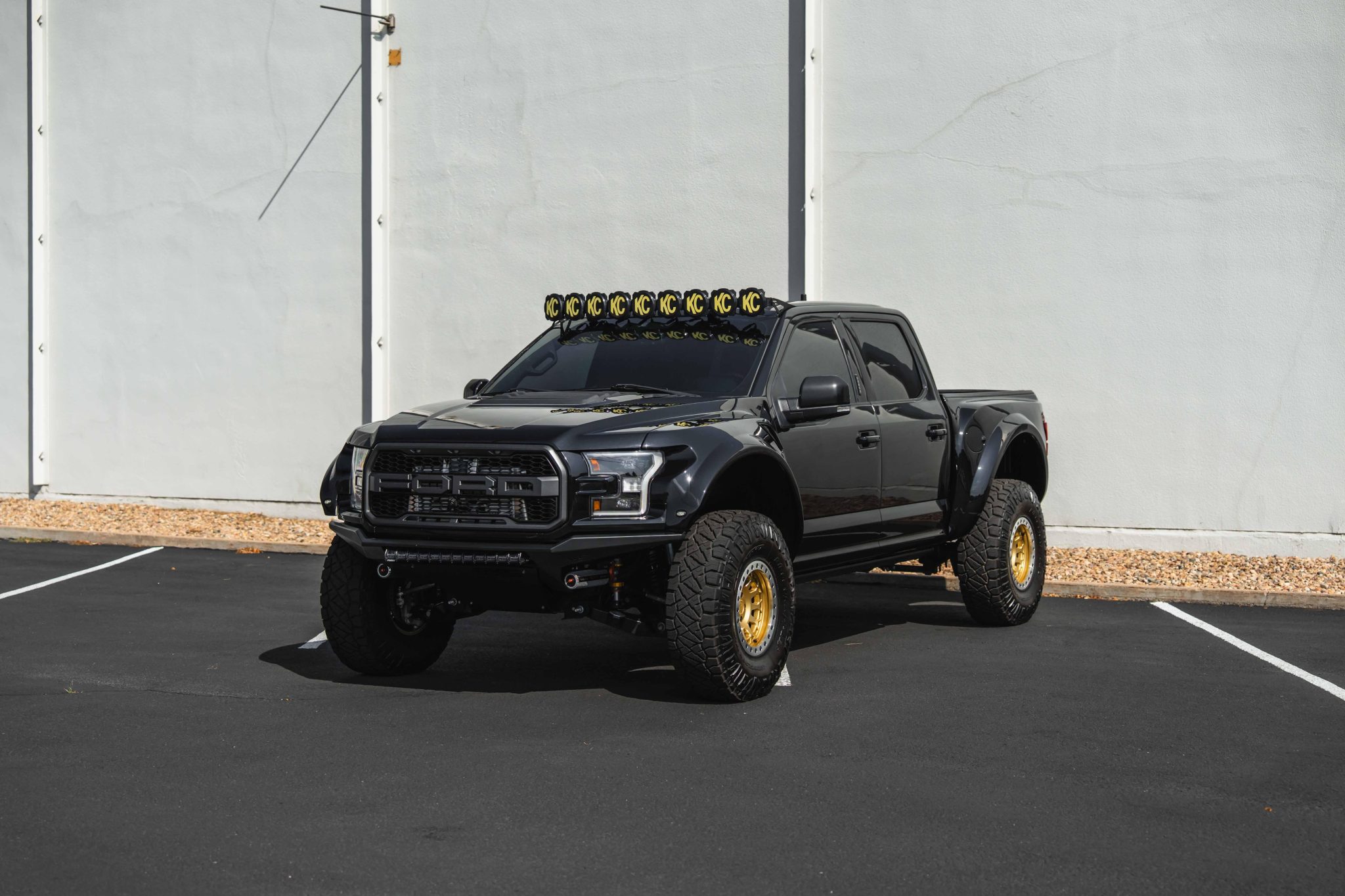 2020 Ford F-150 Raptor SuperCrew