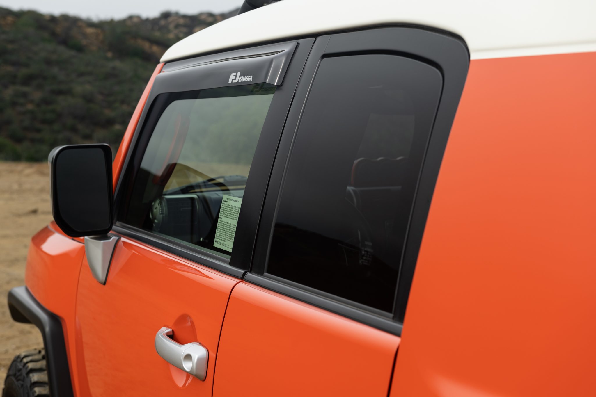 2014 Toyota FJ Cruiser